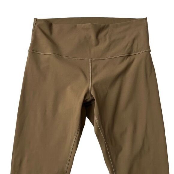 Lululemon Wunder Under High-Rise Tight 25" Full-On Luxtreme Artifact Size 12 - Picture 2 of 5